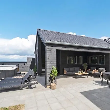 Tatil Evi Villavilla 915 - Skastrup Strand, Fyn Og Oer *