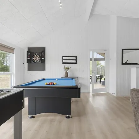 Semesterbostad Villavilla 915 - Skåstrup Strand, Fyn Og øer Bogense