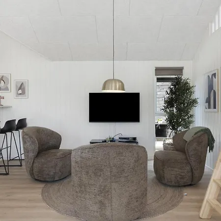 Semesterbostad Villavilla 915 - Skåstrup Strand, Fyn Og øer Bogense