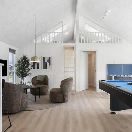 Tatil Evi Villavilla 915 - Skastrup Strand, Fyn Og Oer *