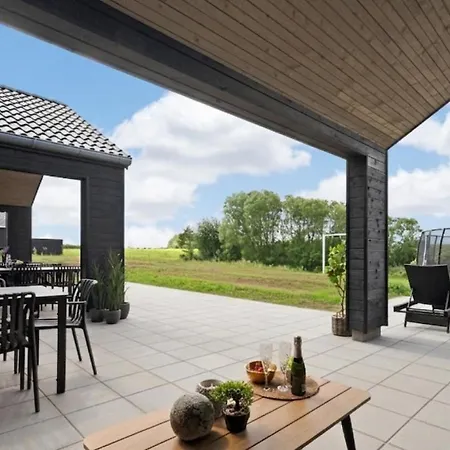 Villavilla 915 - Skåstrup Strand, Fyn Og øer *