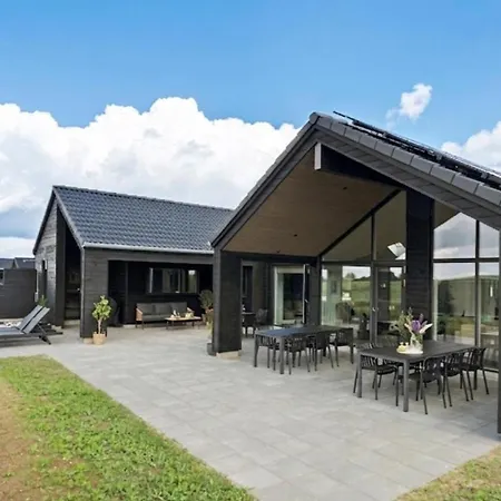 Semesterbostad Villavilla 915 - Skåstrup Strand, Fyn Og øer *