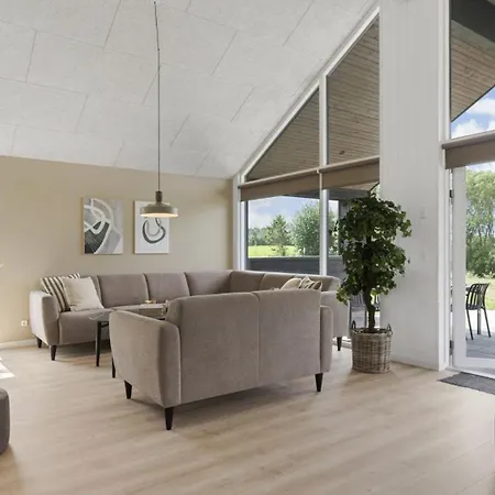 Villavilla 915 - Skåstrup Strand, Fyn Og øer Semesterbostad Bogense