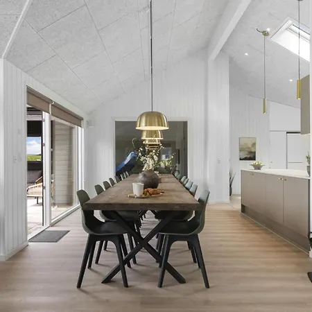 Semesterbostad Villavilla 915 - Skåstrup Strand, Fyn Og øer *