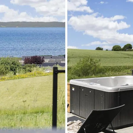 Nyaraló Villavilla 915 - Skastrup Strand, Fyn Og Oer *